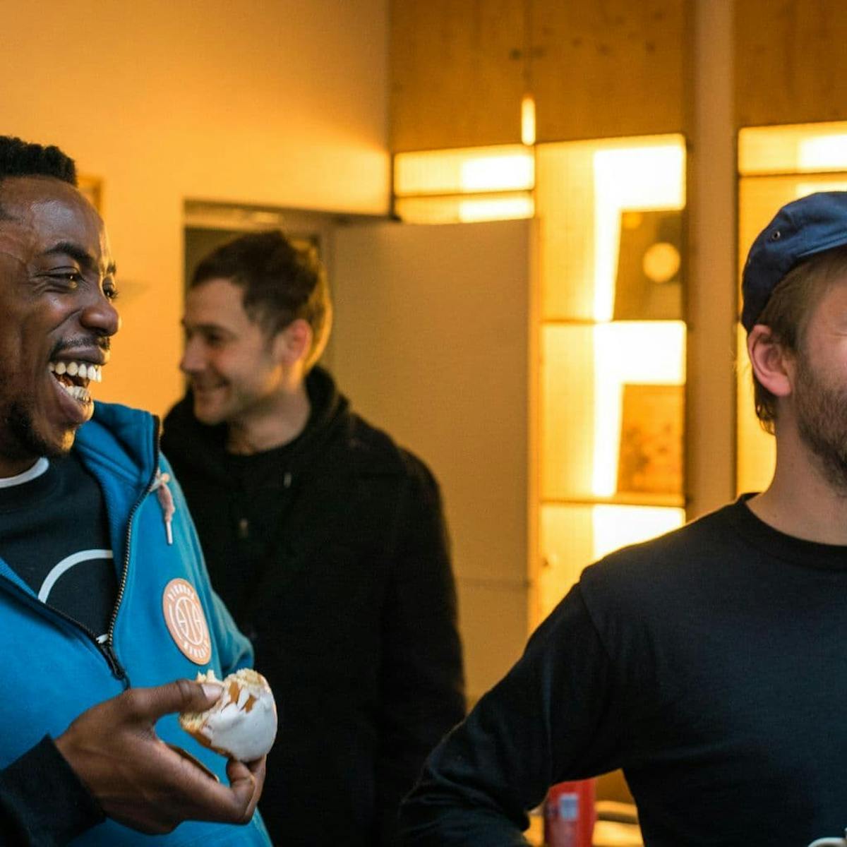 Thris Tian with Sad City // 12-12-16