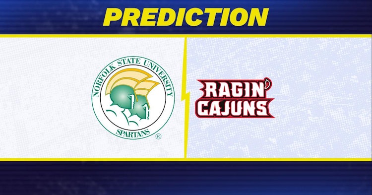 Norfolk State-Louisiana-Lafayette Predictions and Game Preview.