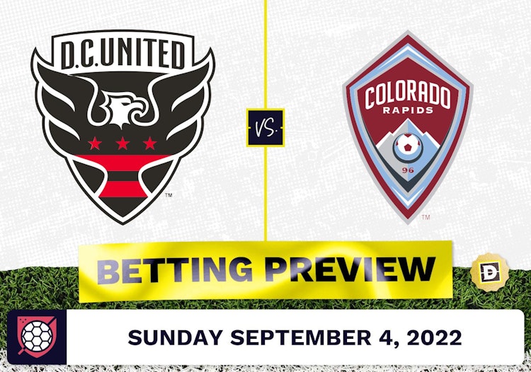 D.C. United vs. Colorado Rapids Prediction - Sep 4, 2022