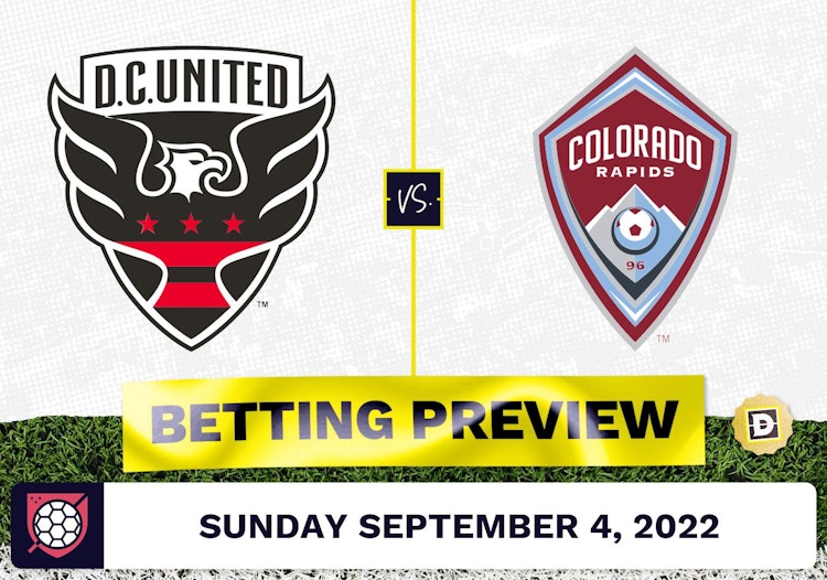 D.C. United vs. Colorado Rapids Prediction - Sep 4, 2022