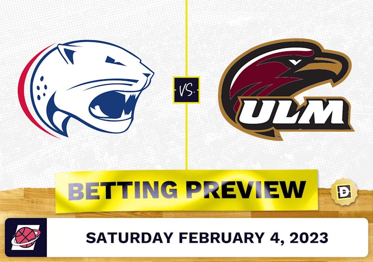 South Alabama vs. Louisiana-Monroe CBB Prediction and Odds - Feb 4, 2023