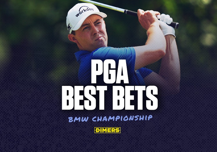 PGA Predictions, BMW Championship, Caves Valley Golf Club, Golf Bets, PGA TOUR, PGA picks, FedExCup Playoffs