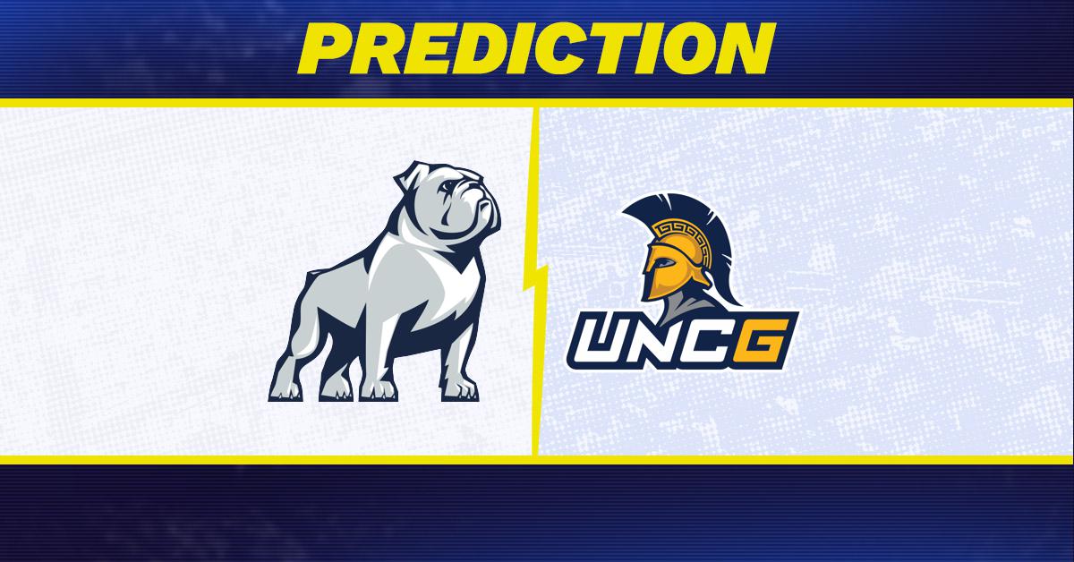 Samford vs. UNC Greensboro prediction: Samford favored to win men's college basketball matchup [1/3/2026]