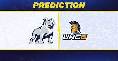 Samford vs. UNC Greensboro prediction: Samford favored to win men's college basketball matchup [1/3/2026]