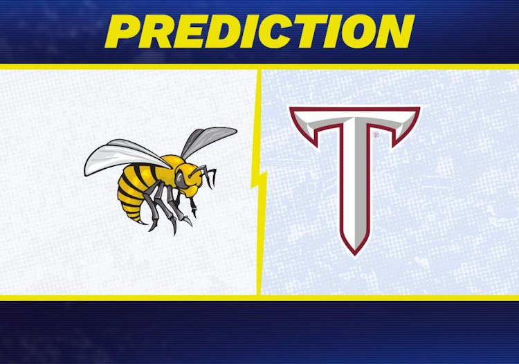 Alabama State takes on Troy in College Football action.