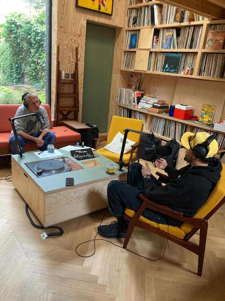 Brownswood Basement: Gilles Peterson with Dante Ross and Kassa Overall