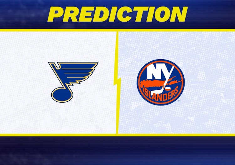 St. Louis Blues-NY Islanders Predictions and Game Preview.