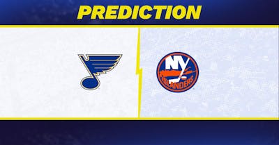 Blues vs. Islanders Prediction: Islanders Predicted to Win Saturday's NHL Matchup [11/23/2024]