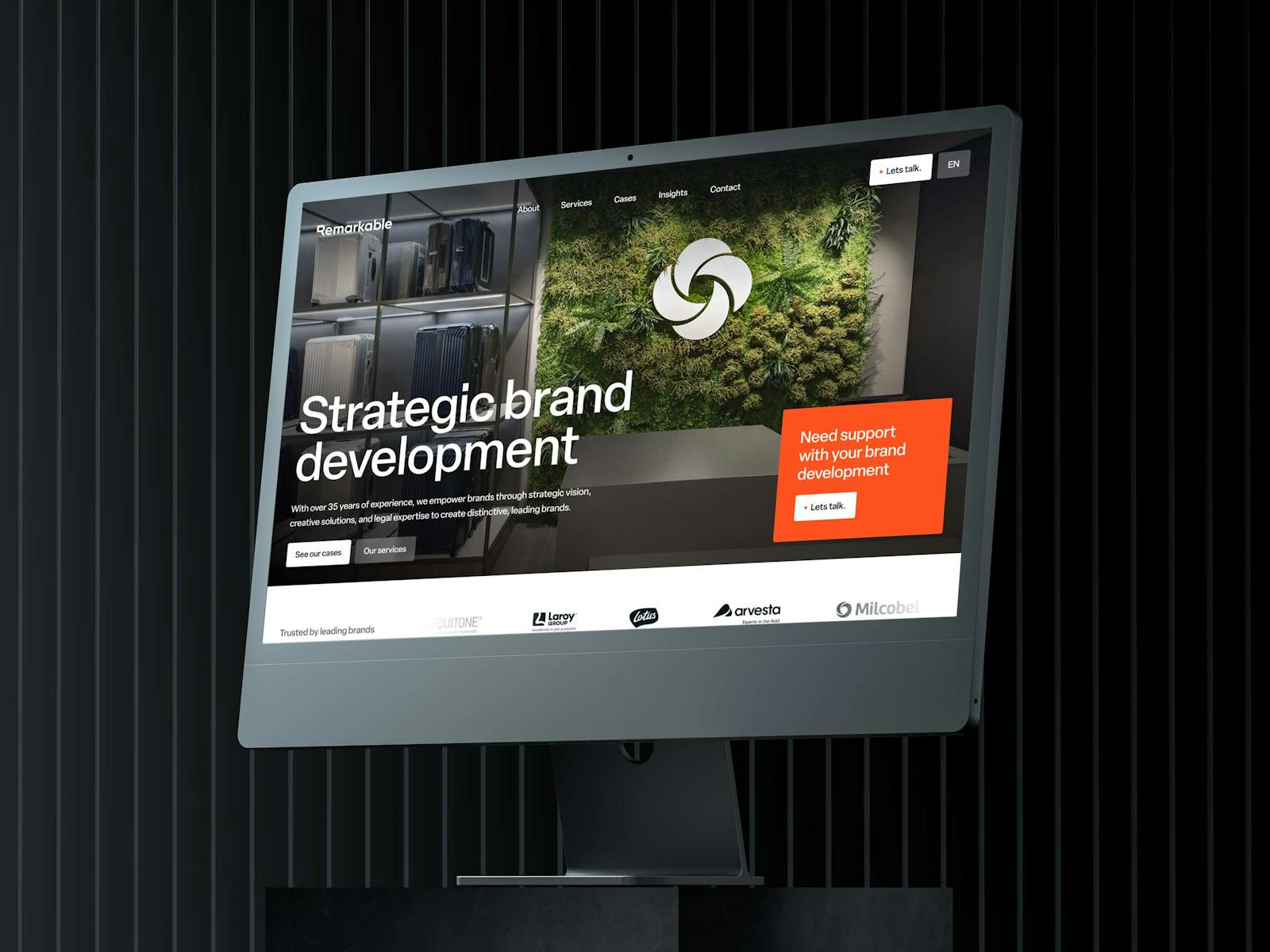 Professional Webflow Website Development