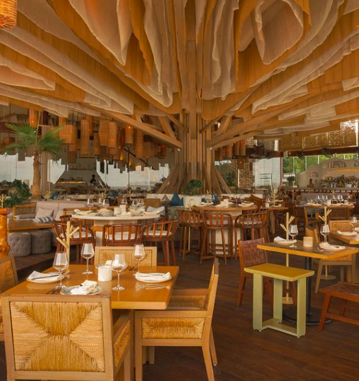 By Fire & Greek Dinner @ Ilios