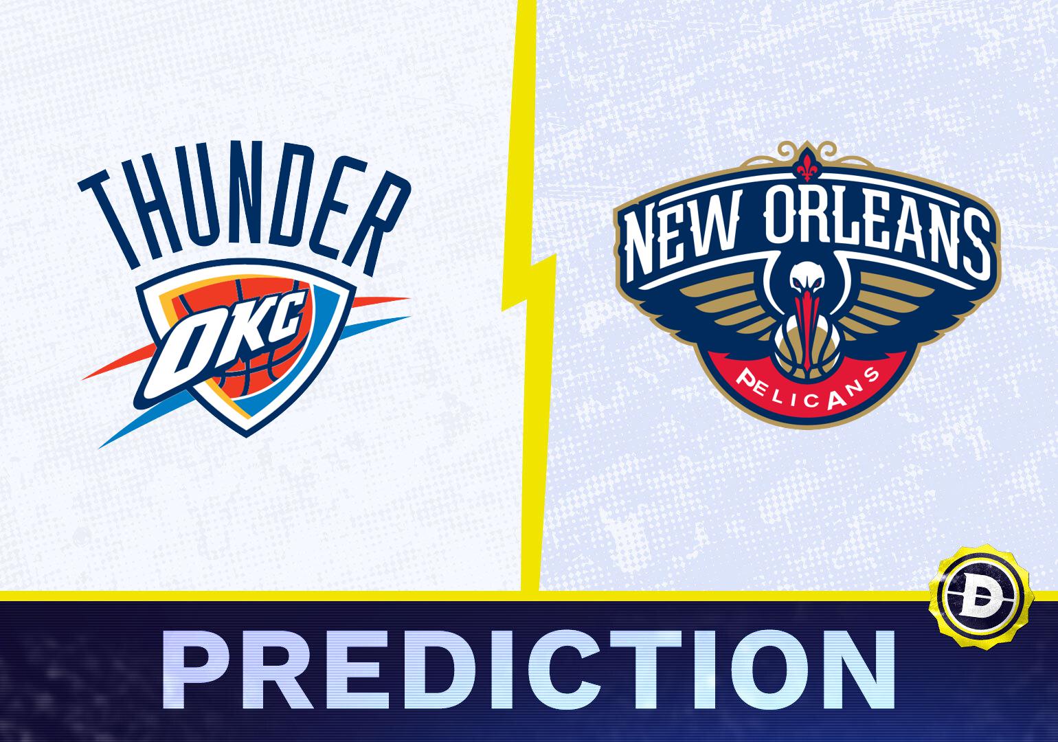 Thunder Vs. Pelicans Prediction By Proven Computer Model [4/29/2024]