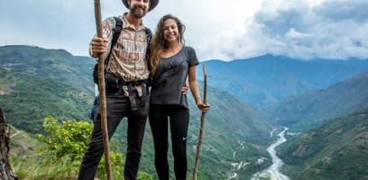 Jungle Trek Adventure to Machu Picchu