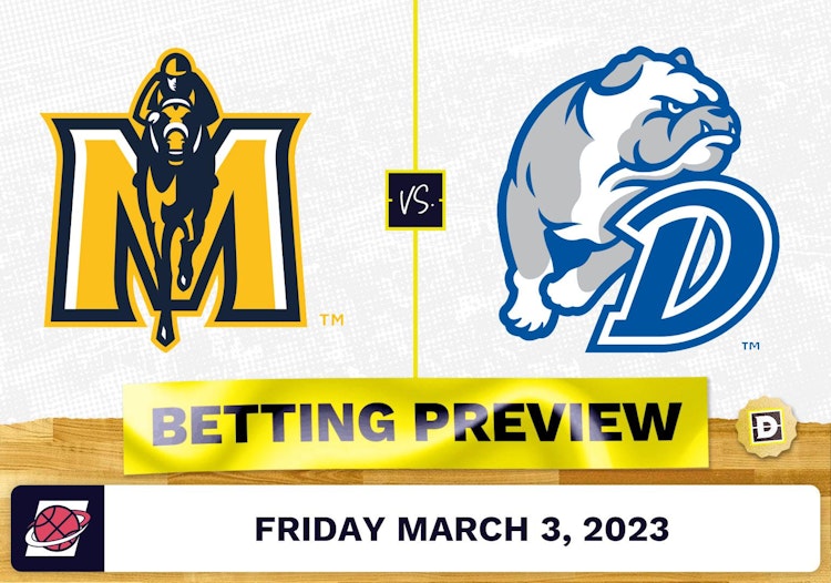 Murray State vs. Drake CBB Prediction and Odds - Mar 3, 2023