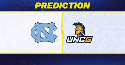 UNC Greensboro vs. UNC prediction: North Carolina favored to win women's college basketball matchup [11/23/2025]