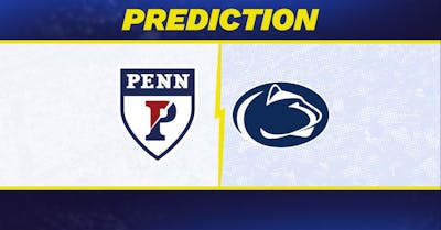 Pennsylvania vs. Penn State Prediction: Penn State Predicted to Win College Basketball Matchup [12/29/2024]