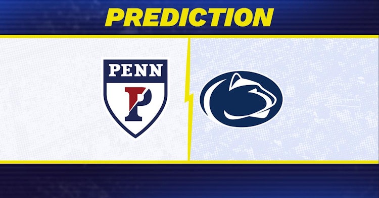 Pennsylvania-Penn State Predictions and Game Preview.