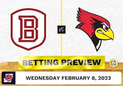 Bradley vs. Illinois State CBB Prediction and Odds - Feb 8, 2023