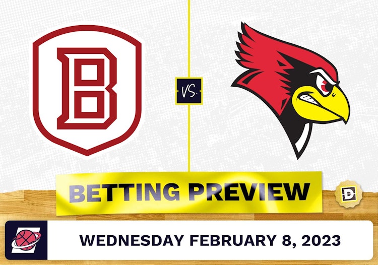 Bradley vs. Illinois State CBB Prediction and Odds - Feb 8, 2023