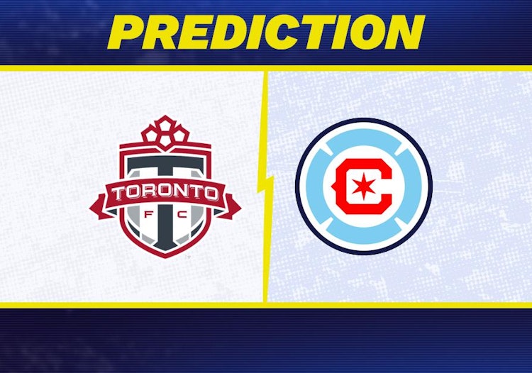 Toronto FC takes on Chicago Fire in MLS action.
