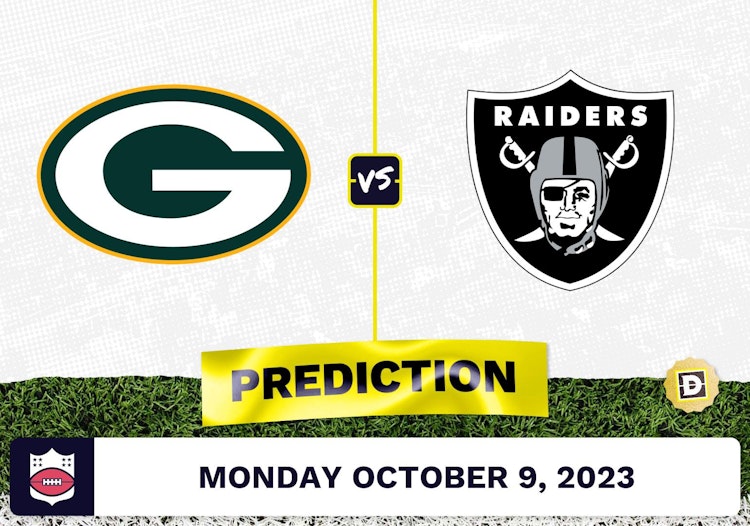 Packers vs. Raiders Week 5 Prediction and Odds - October 9, 2023