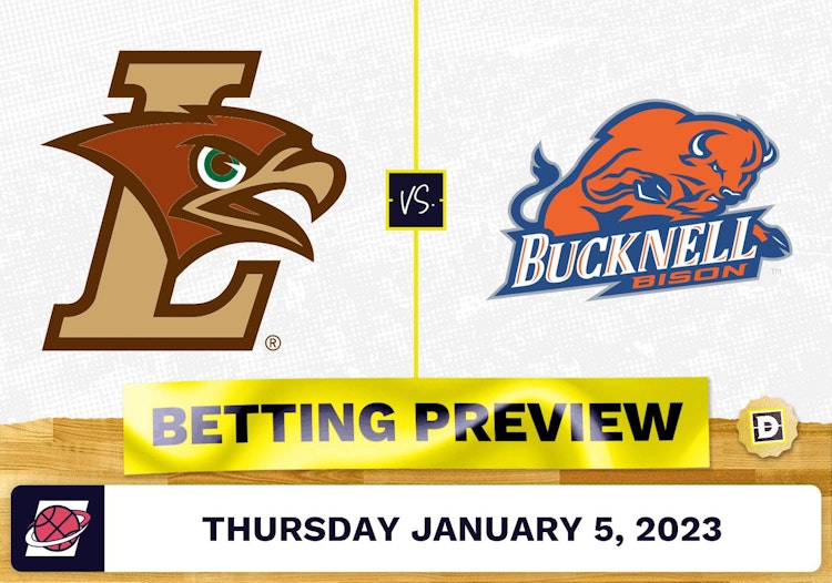 Lehigh vs. Bucknell CBB Prediction and Odds - Jan 5, 2023