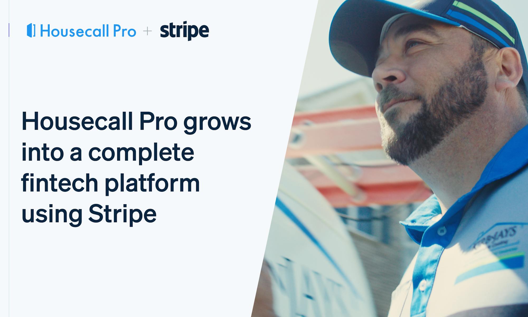 Housecall Pro case study | Stripe