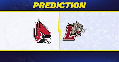Ball State vs. Lafayette prediction: Ball State favored to win men's college basketball matchup [11/29/2025]