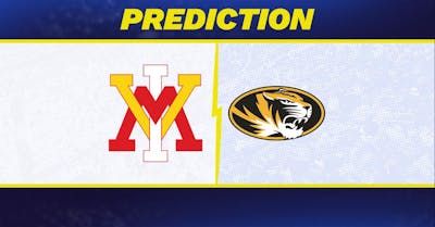 Virginia Military vs. Missouri prediction: Why Missouri is favored to win men's college basketball matchup [11/9/2025]