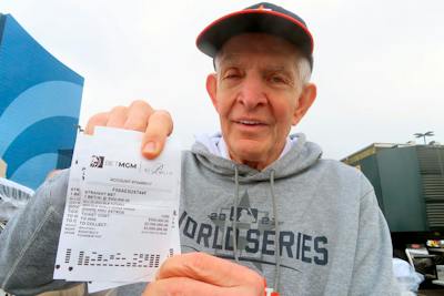 Mattress Mack turns to Kalshi for $13M Astros bet