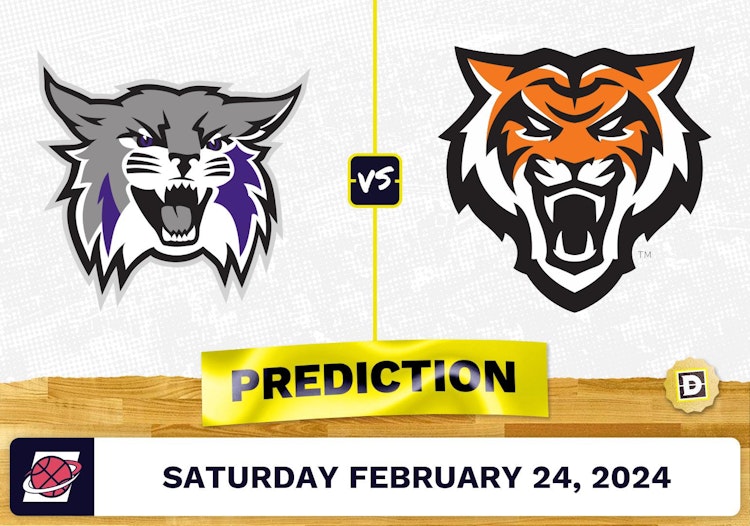 Weber State vs. Idaho State Prediction, Odds, College Basketball Picks [2/24/2024]