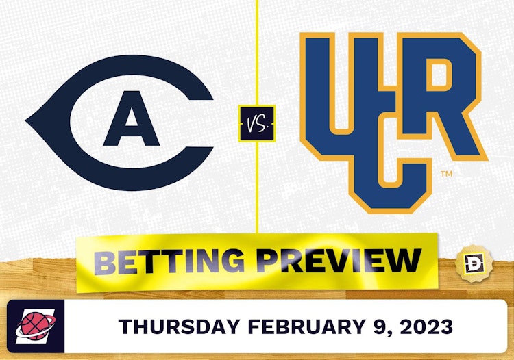 UC Davis vs. UC Riverside CBB Prediction and Odds - Feb 9, 2023