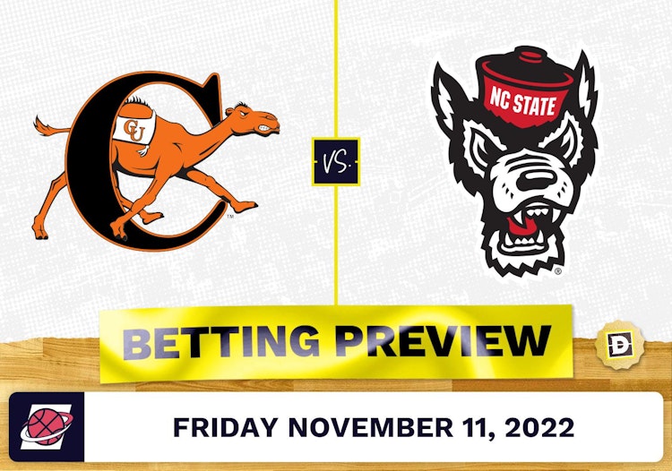 Campbell vs. North Carolina State CBB Prediction and Odds - Nov 11, 2022