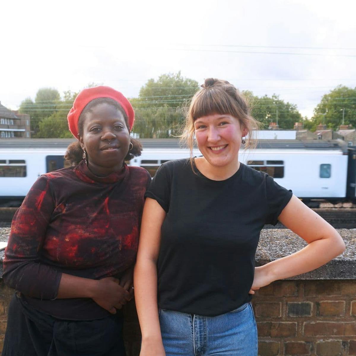 Marina w/ Joviale (Live)