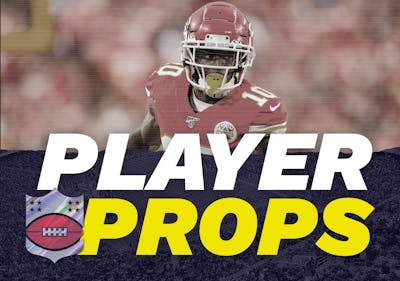 NFL Week 18 2021-22: Saturday Player Props, Jan 8, 2022