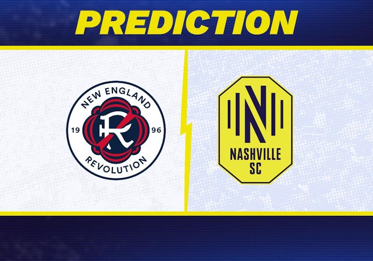 New England Revolution-Nashville SC Predictions and Game Preview.