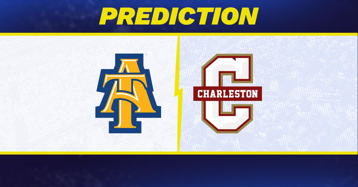 North Carolina A&T vs. Charleston prediction: Why Charleston is favored to win men's college basketball matchup [2/5/2026]