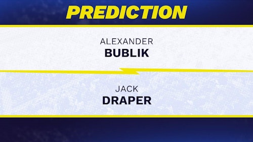Alexander Bublik vs. Jack Draper Prediction, Odds, Picks for French Open 2025