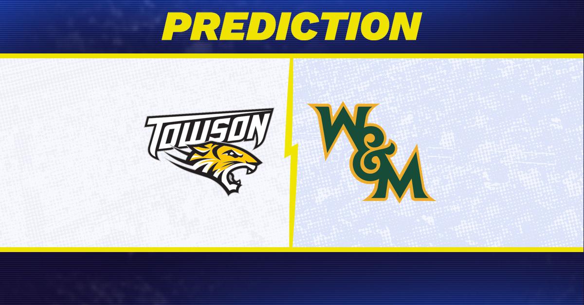 Towson vs. William & Mary prediction: Why William & Mary is favored to win men's college basketball matchup [12/29/2025]