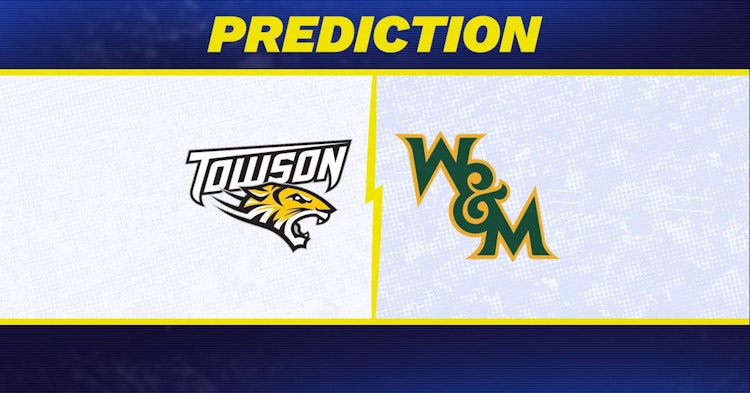 Towson-William & Mary Predictions and Game Preview.