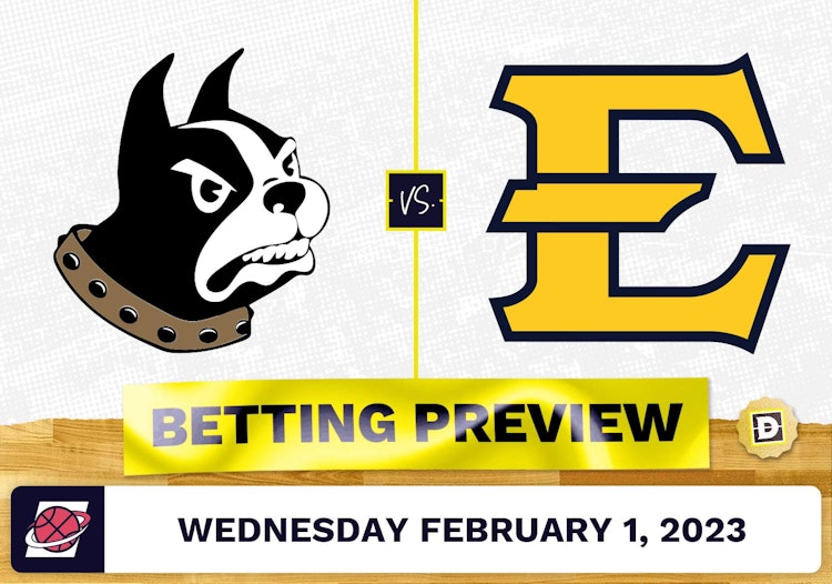 Wofford vs. East Tennessee State CBB Prediction and Odds - Feb 1, 2023