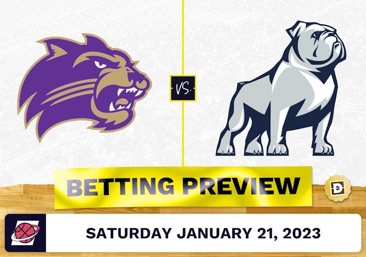 Western Carolina vs. Samford CBB Prediction and Odds - Jan 21, 2023