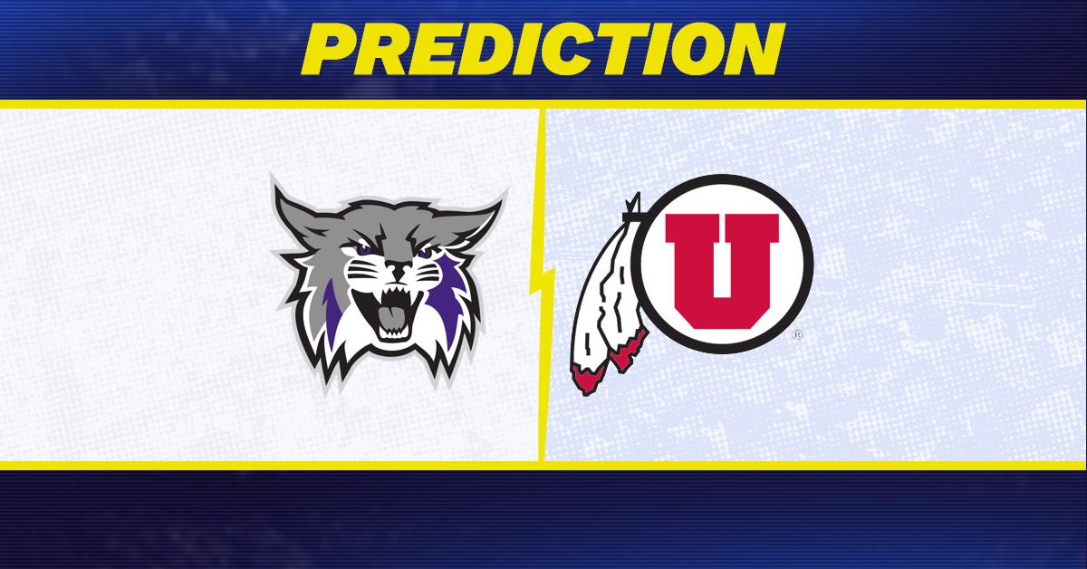 Weber State vs. Utah prediction: Utah favored to win men's college basketball matchup [11/8/2025]