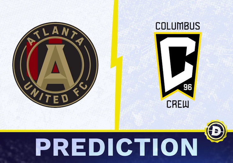 Atlanta United vs. Columbus Crew Prediction, Odds, MLS Picks [7/20/2024]