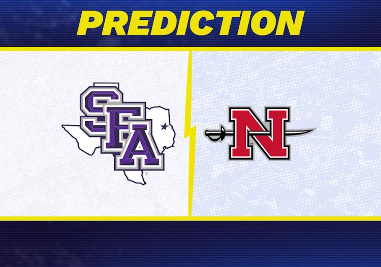 Stephen F. Austin-Nicholls State Predictions and Game Preview.