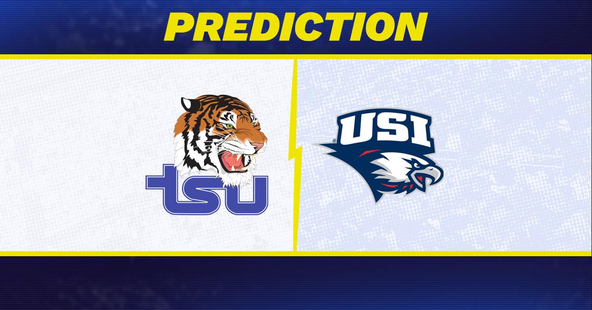 Tennessee State vs. Southern Indiana prediction: Tennessee State favored to win men's college basketball matchup [2/12/2026]