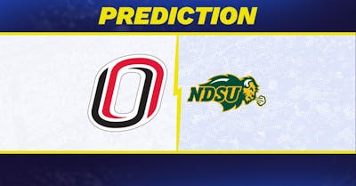 Omaha vs. North Dakota State prediction: North Dakota State favored to win men's college basketball matchup [2/7/2026]