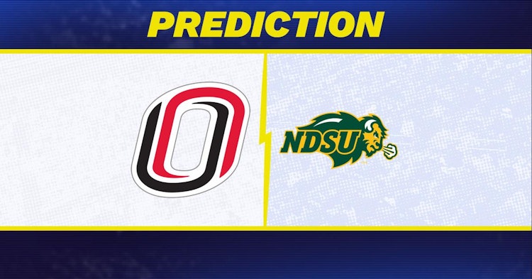 Omaha-North Dakota State Predictions and Game Preview.