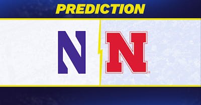 Northwestern vs. Nebraska prediction: Nebraska favored to win in college football Week 9, 2025