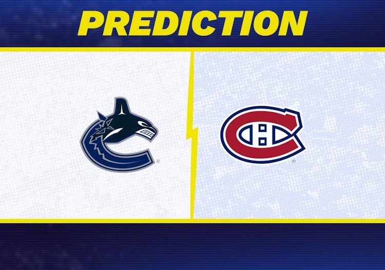 Vancouver Canucks-Montreal Canadiens Predictions and Game Preview.