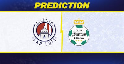 San Luis vs. Santos Laguna prediction, odds, Liga MX picks [4/22/2026]